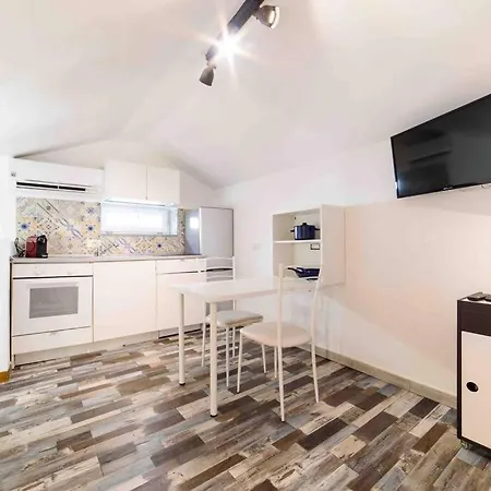 Apartment Design Loft Wi-fi + Netflix Salerno