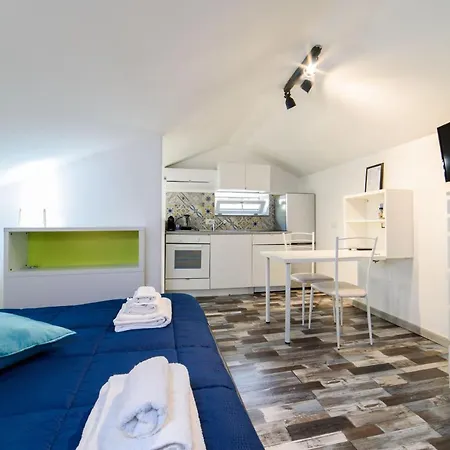 Design Loft Wi-fi + Netflix Apartment Salerno