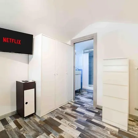 Apartment Design Loft Wi-fi + Netflix Salerno